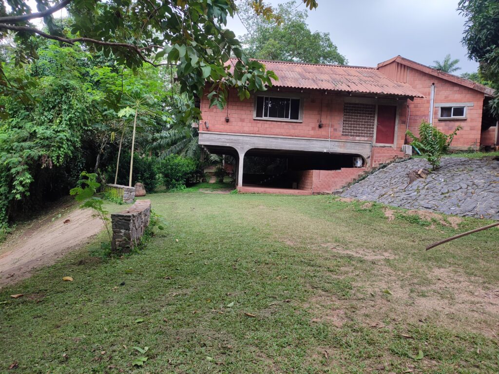 FUNAAB Takes Over Wole Soyinka Forestage aka ARI