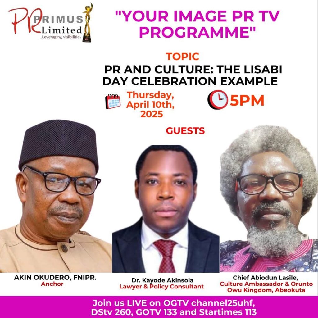 PR and Culture