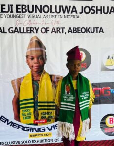 Youngest visual artiste e1748886994140