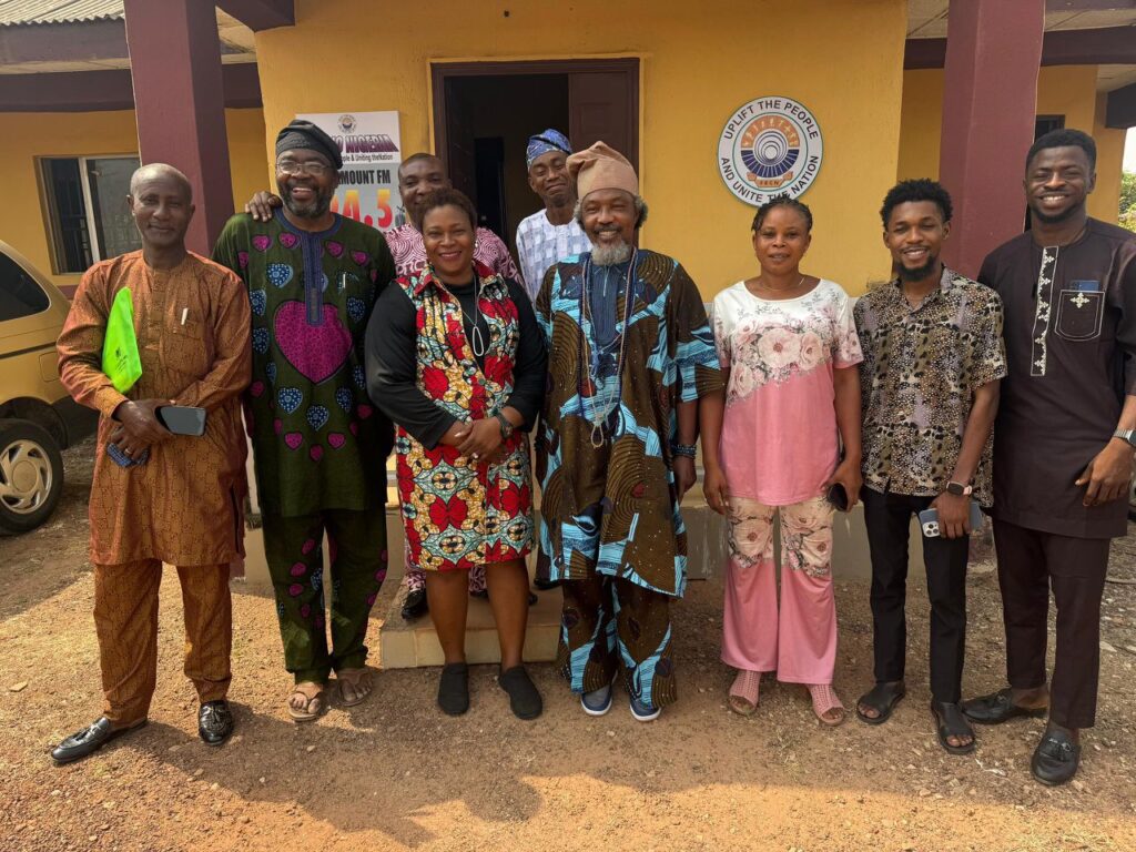 WRITE BOOKS TO LIVE FOREVER – GM, PARAMOUNT FM book