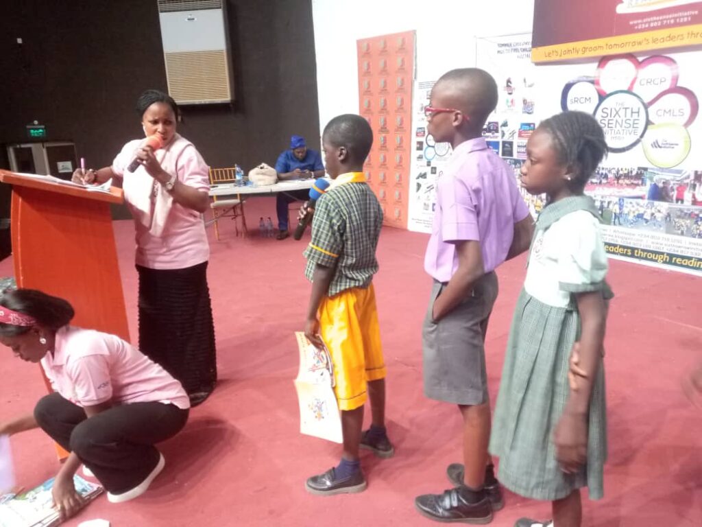 The Significance of Respect in Yoruba Tradition -Chief Abiodun Lasile DL MnbR students