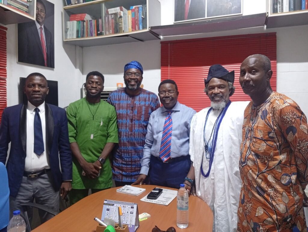 ANA OGUN, ROCKCITY FM PARTNER TO PROMOTE LITERACY, READING literacy