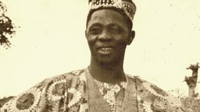 Ayinla Omowura (1933 – May 6, 1980) was a popular Nigerian Apala. apala