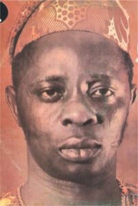 Ayinla Omowura (1933 - May 6, 1980) was a popular Nigerian Apala. 2 omowura