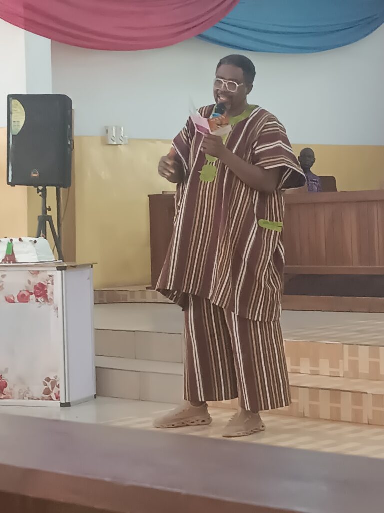 pastor dare