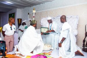 ooni visit