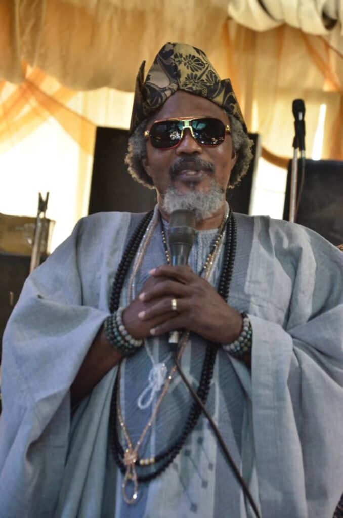 Confederacy! I maintain that Owu in Abeokuta are in Egbaland, but Owu are not Egba.” -Orunto Owu Kingdom confederacy