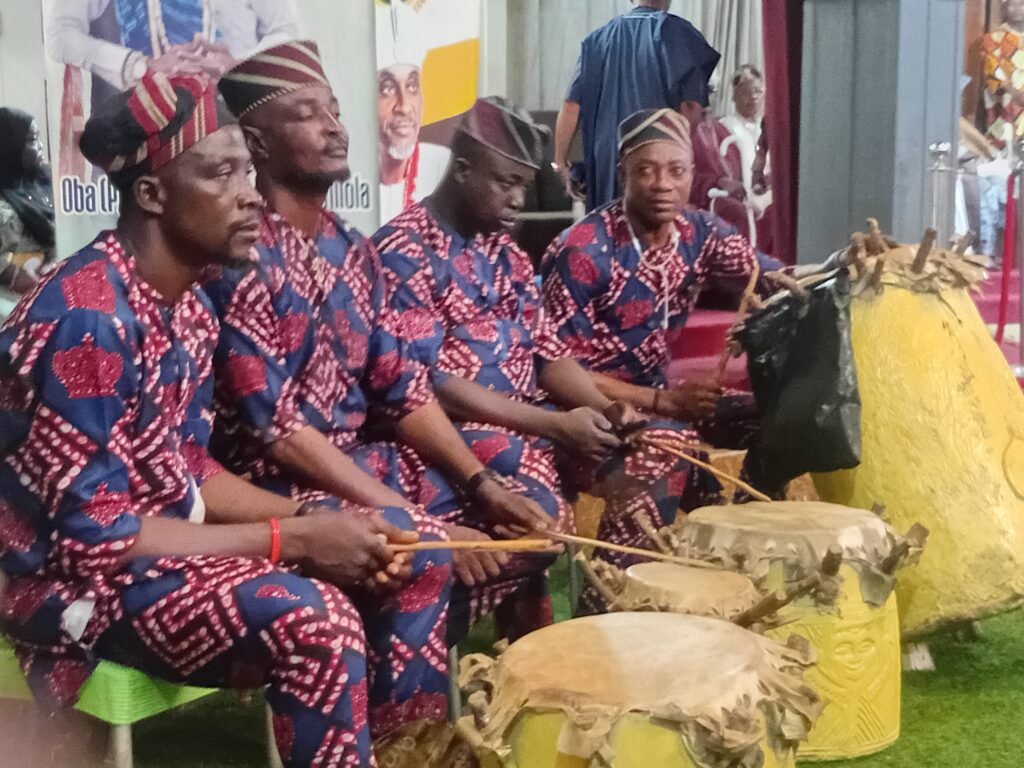 The Cultural Nuances of Drums in Traditional Settings: Chieftaincy Ceremonies and the Language of Dance drum